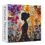 Floral Reverie Jigsaw Puzzle 1000 Pieces