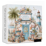 Shoreline Shack Jigsaw Puzzle 1000 Pieces