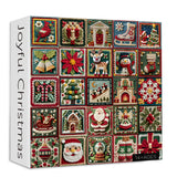 Joyful Christmas Puzzle 1000 pièces