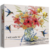 Puzzle Sentiero della Fede 1000 pezzi