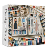 Puzzle di diario di design da 1000 pezzi