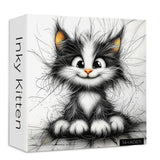 Puzzle Chaton Inky 1000 pièces