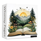 Whimsy Pages Jigsaw Puzzle 1000 Pieces