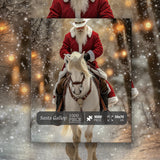 Puzzle santa galoppo 1000 pezzi