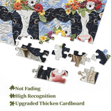 Pasture Cows Jigsaw Puzzle 1000 Pieces
