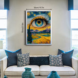 Starry Eye Jigsaw Puzzle 1000 Pieces