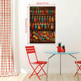 Puzzle per le spezie vintage puzzle 1000 pezzi