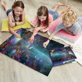 Unicorn Bloom Jigsaw Puzzle 1000 Pieces