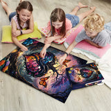 Herzbaum-Puzzle 1000 Teile