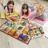 Blooming Teacups Jigsaw Puzzle 1000 Pieces