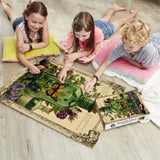 Butterfly Potion Jigsaw Puzzle 1000 Pieces