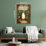 Garden Phantom Jigsaw Puzzle 1000 Pieces