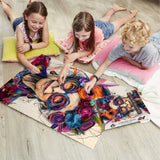 Colorful Years Jigsaw Puzzle 1000 Pieces