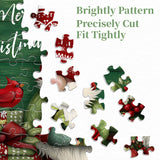 Christmas Gnome Puzzle 1000 pièces 1000 pièces