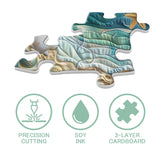 Seashell Beach Jigsaw Puzzle 1000 Pieces