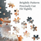 Ballet Dreams Jigsaw Puzzle 1000 Pieces