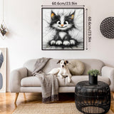 Puzzle Chaton Inky 1000 pièces