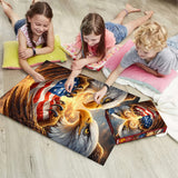 Flag Keepers Puzzle 1000 Teile