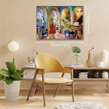 Seasons Chamber Jigsaw Puzzle 1000 Pieces