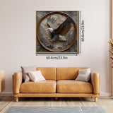 Aureate Eagle Jigsaw Puzzle 1000 Pieces