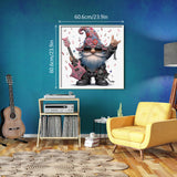 Rock Gnome Jigsaw Puzzle 1000 Pieces