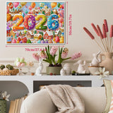 Sweet 2026 Jigsaw Puzzle 1000 Pieces