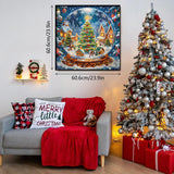 Christmas Crystal Ball Jigsaw Puzzle 1000 Pieces