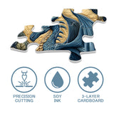 Blue Dragon Whisper Jigsaw Puzzles 1000 piezas