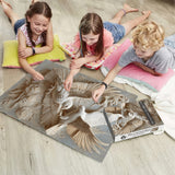 The Carved Bird Jigsaw Puzzle 1000 Pieces