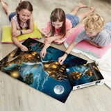 Hourglass Hotel Jigsaw Puzzle 1000 Pieces