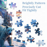 Aurora Guardian Jigsaw Puzzle 1000 Pieces