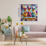 Funny Ducks Jigsaw Puzzle 1000 Pieces
