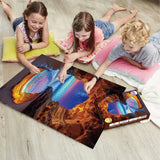 Rompecabezas de Caverna Luminosa 1000 Piezas