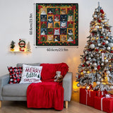 Capi di Natale puzzle puzzle 1000 pezzi