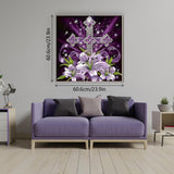 Faith and Flowers Jigsaw Puzzle 1000 Pieces