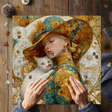 Floral Elegance Jigsaw Puzzle 1000 Pieces