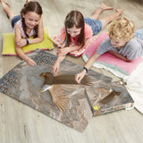 Wings Over Peaks Jigsaw Puzzle 1000 Pieces