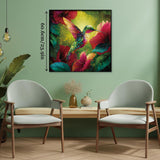 Humming Harmony Jigsaw Puzzle 1000 Pieces
