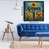 Sunflower Faith Jigsaw Puzzle 1000 Pieces