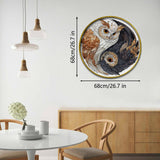 Harmony Owls Jigsaw Puzzle 1000 Pieces