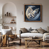 Dreaming Elephant Jigsaw Puzzle 1000 piezas