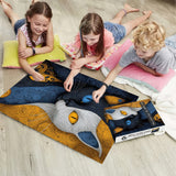 Puzzle Gaze Or Bleu 1000 Pièces