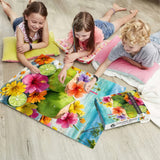 Puzzle con brezza di cocco, 1000 pezzi