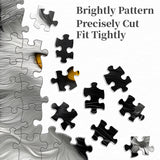 Puzzle Yin Yang Gatto 1000 pezzi