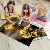 Moonlit Tree Jigsaw Puzzle 1000 Pieces