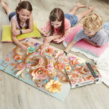Diamond Note Jigsaw Puzzle 1000 Pieces