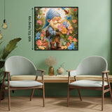Garden Gnome puzzle puzzle 1000 pezzi