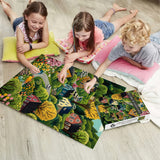 Lebendiges Landschaftspuzzle 1000 Teile