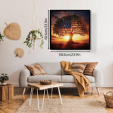 Sunset Glory puzzle puzzle 1000 pezzi