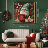 Joy Gnome Jigsaw Puzzle 1000 piezas